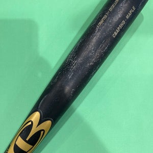 Used Cooperstown Wood Bat 33"