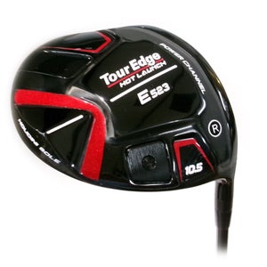 Tour Edge E523 10.5* Driver UST Mamiya 55g Regular Flex