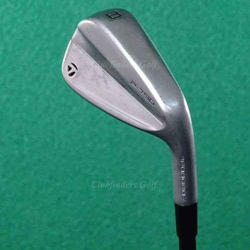 TaylorMade P-790 2023 Forged Single 8 Iron Mitsubishi MMT 55/A Graphite Seniors