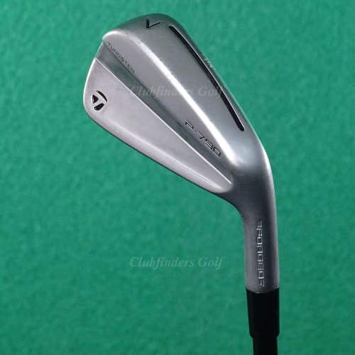 TaylorMade P-790 2023 Forged Single 7 Iron Mitsubishi MMT 55/A Graphite Seniors