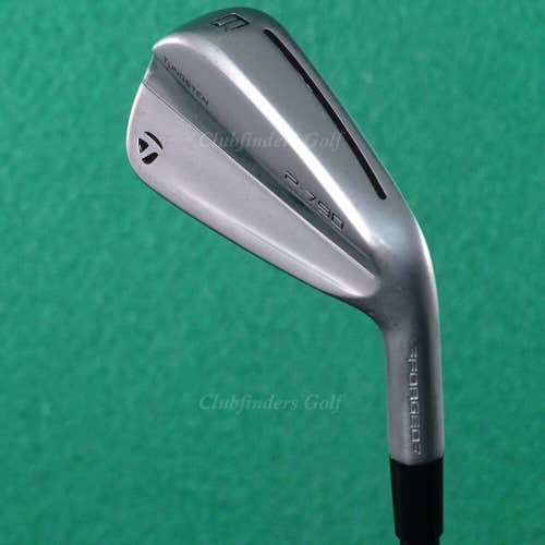 TaylorMade P-790 2023 Forged Single 6 Iron Mitsubishi MMT 55/A Graphite Seniors