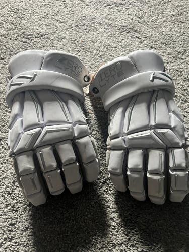 Used  10" Lacrosse Gloves