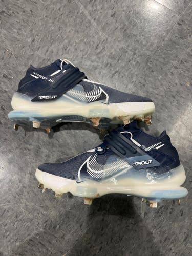 Used Nike Force Zoom Trout 7 Baseball Cleats (Size 11.5)