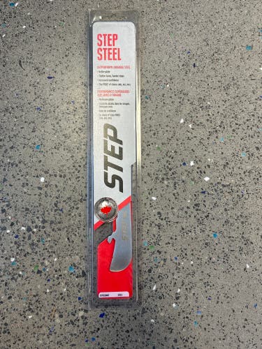 New Step Steel 221 mm ST EDGE