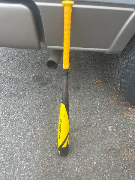 Used 2014 Easton BBCOR Certified Composite 28 oz 31" S1 Bat