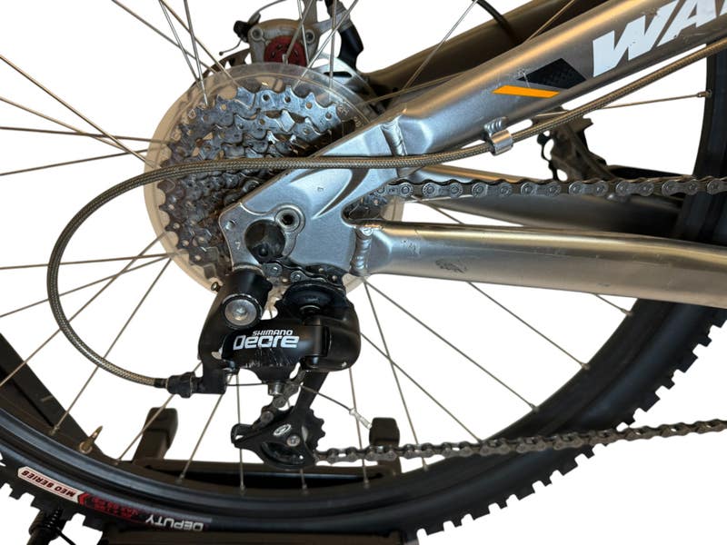 M/L Giant DS Warp Full Suspension Mountain Bike