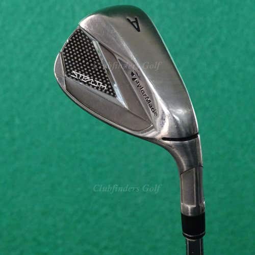 TaylorMade Stealth AW Approach Wedge Nippon NS Pro Tour 120 Steel Stiff