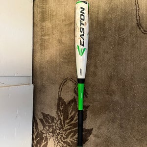 Used  Easton BBCOR Certified Composite 29 oz 31" Z-Core Hybrid Bat