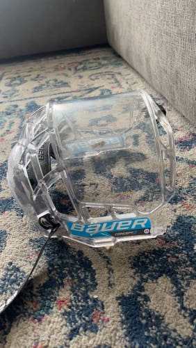 Used Large Bauer shield
