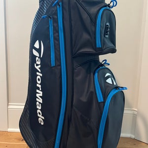 TaylorMade Pro 2023 Cart Golf Bag