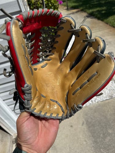 Custom 2023 Infield 12.25" Pro Preferred Baseball Glove