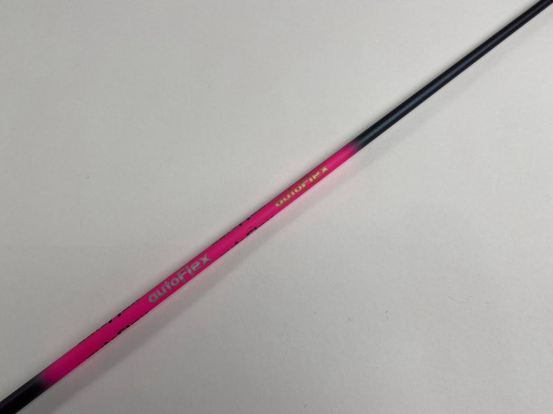 Auto Flex SF505X Extra Stiff Graphite Driver Shaft 44.75"-Callaway