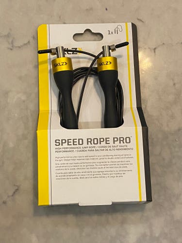 SKLZ Speed Rope Pro