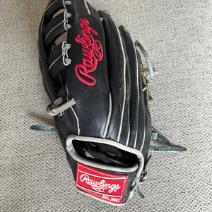 Used 2013 Outfield 12.5" Heart of the Hide Baseball Glove