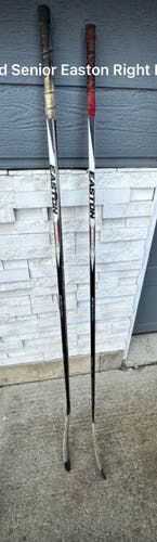 Used Senior Easton Right Handed Hockey Stick