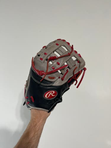 Rawlings heart of the hide 12.25 first base mitt baseball glove