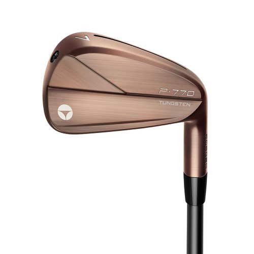 Taylor Made P770 Aged Copper Iron Set 4-PW (LADIES) 2024 NEW