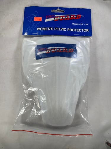 Pro Guard Women’s Pelvic Protector Size Medium