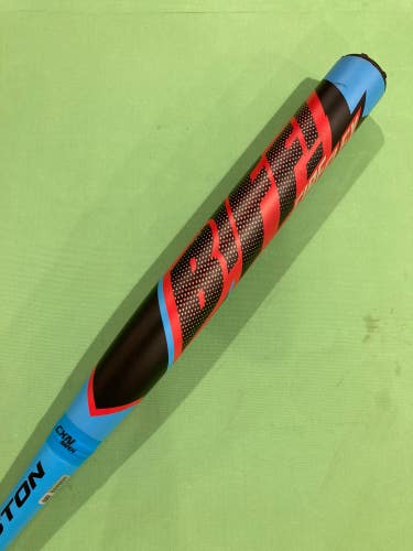 Used 2023 Easton Biff Fire FLex Slowpitch Softball Composite Bat 34" (-6.5)