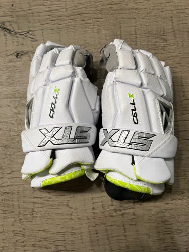 Lacrosse Gloves