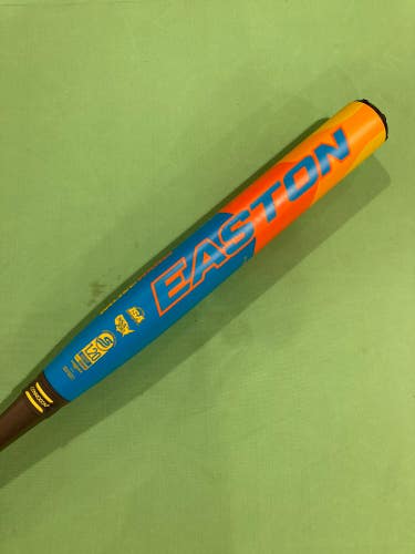 Used 2022 Easton Mule Thing Slowpitch Softball Composite Bat 34" (-6)