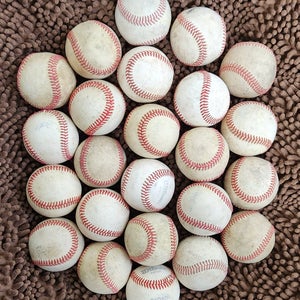 24 Pack Baseballs