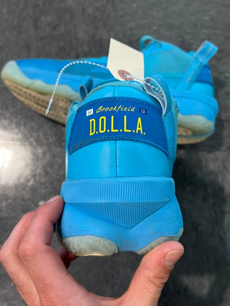 Size 12 Adidas Dame 8 Shoes
