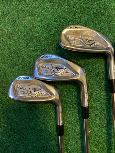 Mizuno JPX 850 Forged Iron Set