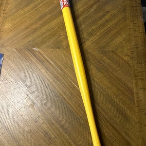 Wiffle ball bat and ball