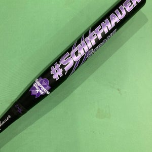 Used  2023 Easton Schiffhauer Strong Hellcat Edition Slowpitch Softball Composite Bat 34" (-6)