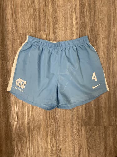 UNC Lacrosse Shorts
