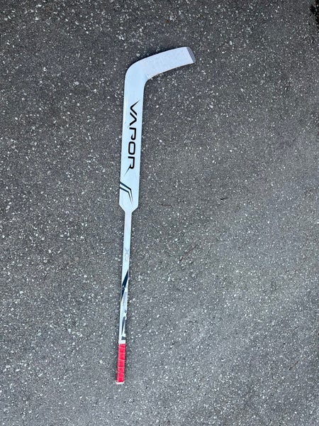 Used Intermediate Bauer Regular 24" Paddle Vapor x2.9 Goalie Stick