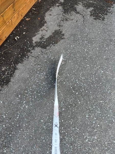 Used Intermediate Bauer Regular 24" Paddle Vapor x2.9 Goalie Stick