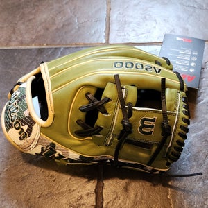 New Wilson A2000 November 2023 GOTM