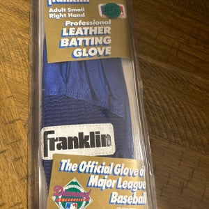Batting Gloves  Adult Small Right