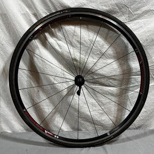 Bontrager Race 18-Straight Pull Spoke 622x15/700C Front Wheel Continental Tire