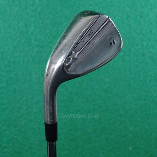 LH TaylorMade 2019 P-790 Forged PW Pitching Wedge Project X Rifle 6.5 Steel X