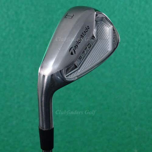 LH TaylorMade P-770 Forged AW Approach Wedge True Temper XP 95 S300 Steel Stiff