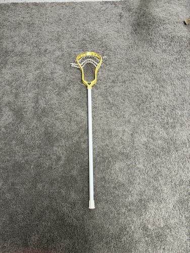 Brand new shaft with used DNA head (strung)