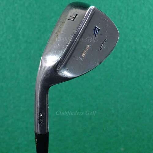 LH Mizuno MP-19 Forged FW Fairway Wedge True Temper Stepped Steel Stiff