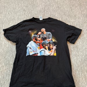 Kobe & Gianna Bryant Celebration of Life Official T-Shirt