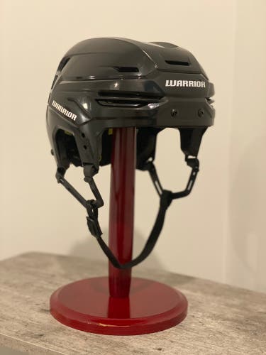 Used Medium Warrior Pro Stock Alpha One Pro Helmet