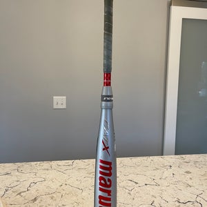 Used  Marucci USSSA Certified Composite 19 oz 29" CAT X Composite Bat