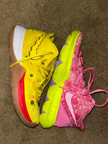 Used Size 12 (Women's 13) Nike Kyrie 5 Shoes