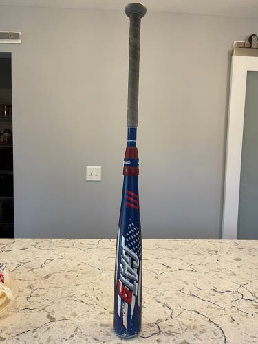 Used  Marucci USSSA Certified (-10) 19 oz 29" CAT9 Connect Bat