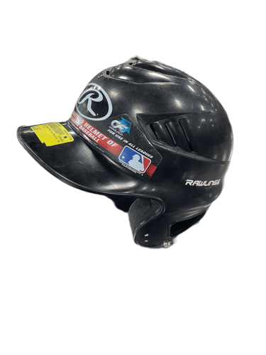 Used Rawlings Md 6.5-7.5 Baseball And Softball Helmets