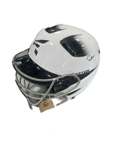 Used Easton Sm 6 3 8-7 1 8 Baseball And Softball Helmets