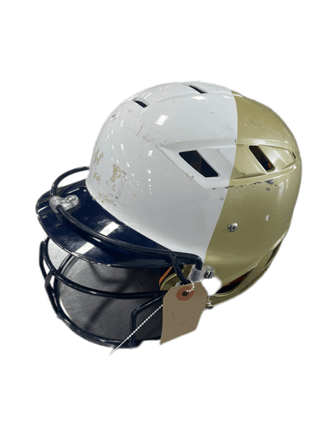 Used Schutt W Mask Md Baseball And Softball Helmets