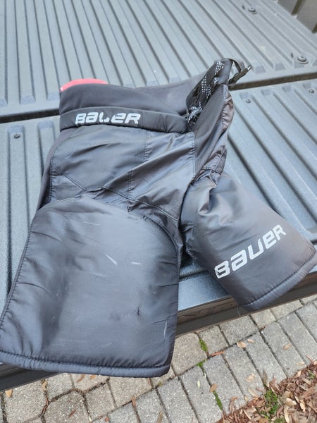 Used Senior Small Bauer Nsx Hockey Pants