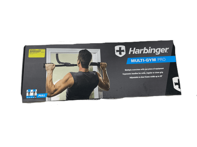Used Harbinger Exercise And Fitness Accessories
